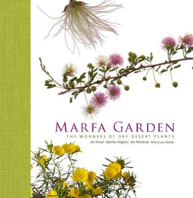 Cover of Marfa Garden