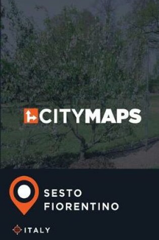 Cover of City Maps Sesto Fiorentino Italy