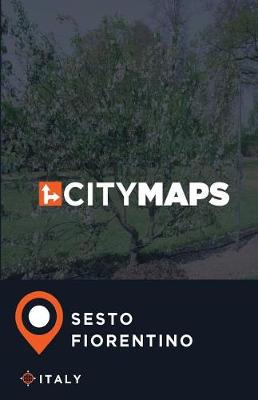 Book cover for City Maps Sesto Fiorentino Italy
