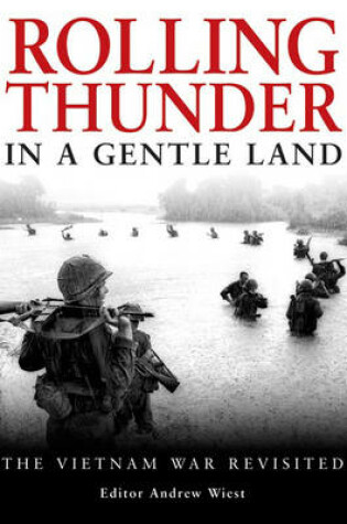 Cover of Rolling Thunder in a Gentle Land
