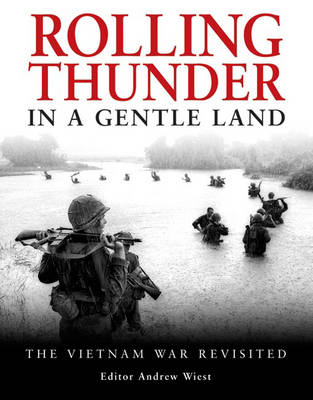 Book cover for Rolling Thunder in a Gentle Land