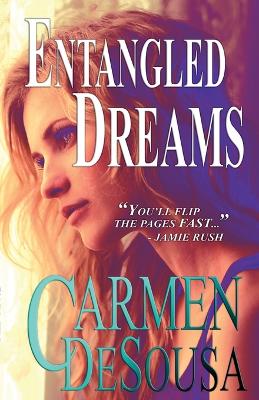 Book cover for Entangled Dreams