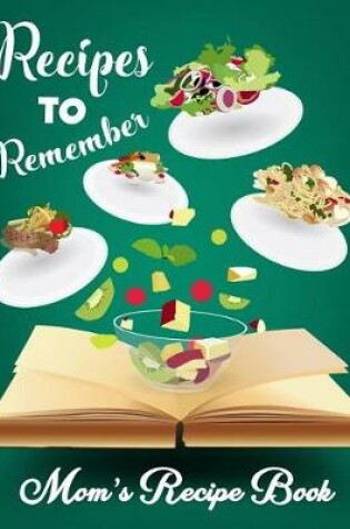 Cover of Recipes to Remember