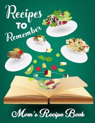 Book cover for Recipes to Remember