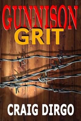 Book cover for Gunnison Grit