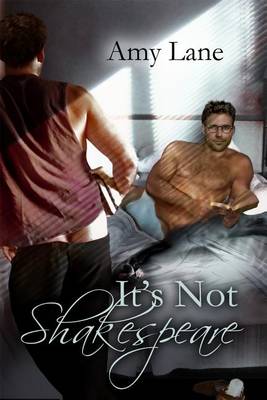 Book cover for It's Not Shakespeare