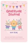 Book cover for 3 Minute Gratitude Journal for Kids