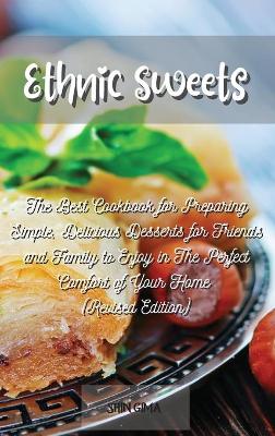 Book cover for Ethnic Sweets