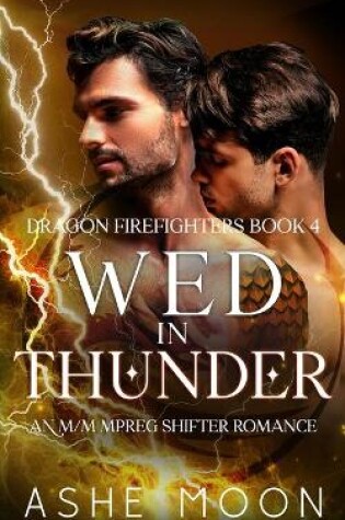 Cover of Wed in Thunder