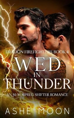 Book cover for Wed in Thunder