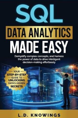 Cover of SQL Data Analytics Made Easy