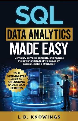 Book cover for SQL Data Analytics Made Easy