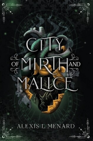 Cover of City of Mirth and Malice