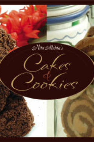 Cover of Cakes and Cookies