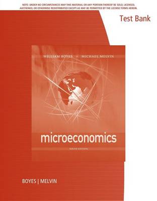 Book cover for Tb Microeconomis