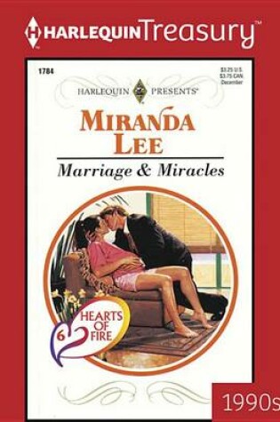 Cover of Marriage & Miracles
