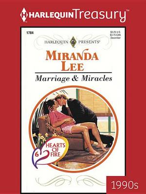 Book cover for Marriage & Miracles