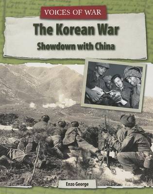 Cover of The Korean War