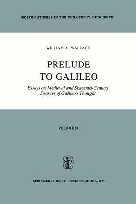 Cover of Prelude to Galileo