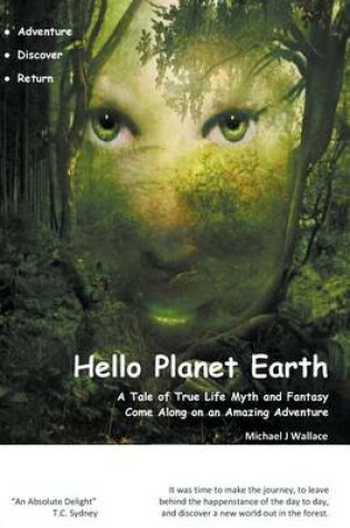 Cover of Hello Planet Earth