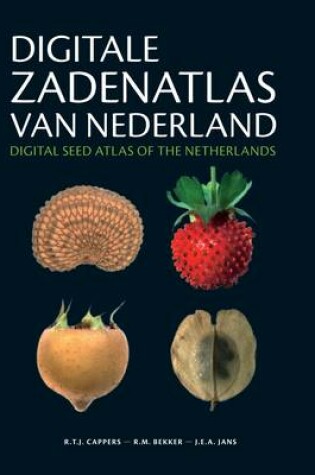 Cover of Digitale Zadenatlas van Nederland