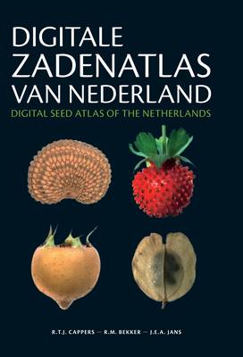 Book cover for Digitale Zadenatlas van Nederland