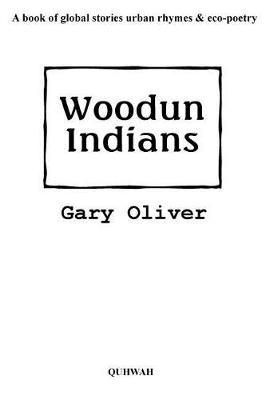 Book cover for Woodun Indians