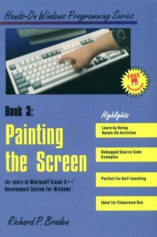 Cover of Painting on the Screen