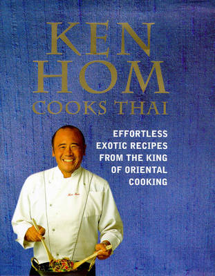 Book cover for Ken Hom Cooks Thai