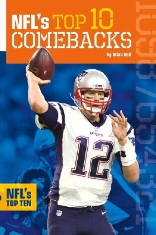 Cover of Nfl's Top 10 Comebacks