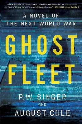 Book cover for Ghost Fleet