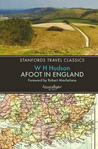 Cover of Afoot in England (Stanfords Travel Classics)