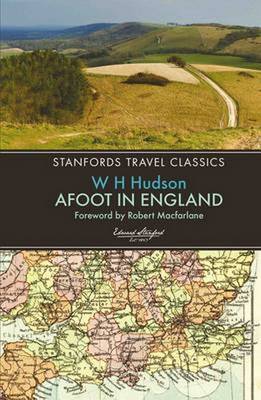 Book cover for Afoot in England (Stanfords Travel Classics)