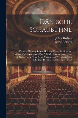 Cover of Dänische Schaubühne