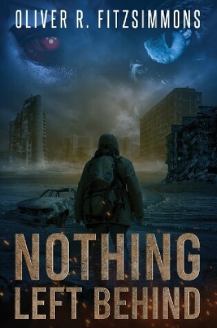 Cover of Nothing Left behind