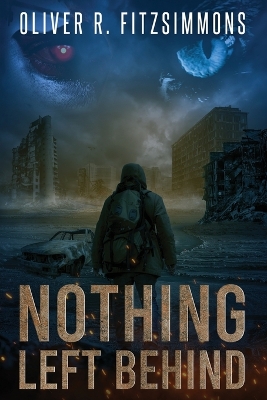 Cover of Nothing Left behind