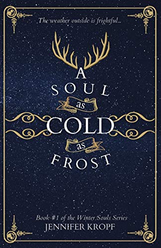 Cover of A Soul as Cold as Frost