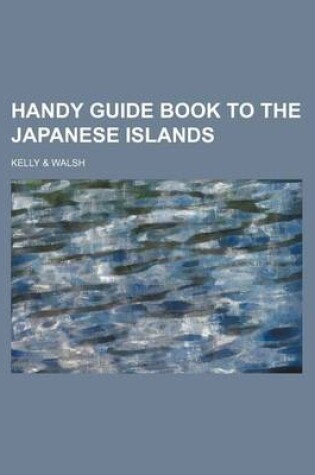 Cover of Handy Guide Book to the Japanese Islands
