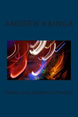 Book cover for Hamites Arise and Take Your Position