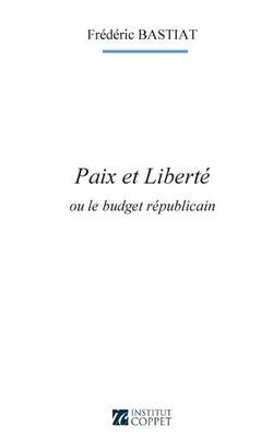 Book cover for Paix et liberte