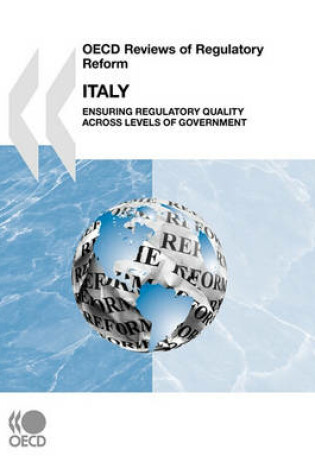 Cover of OECD Reviews of Regulatory Reform OECD Reviews of Regulatory Reform