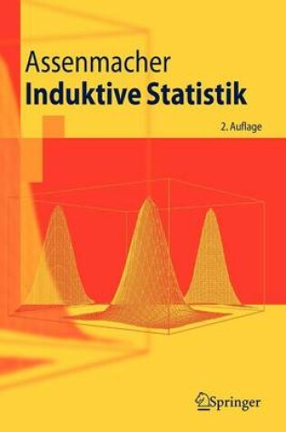 Cover of Induktive Statistik