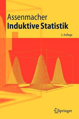 Book cover for Induktive Statistik