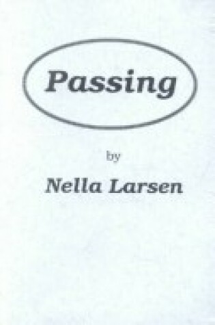 Cover of Passing