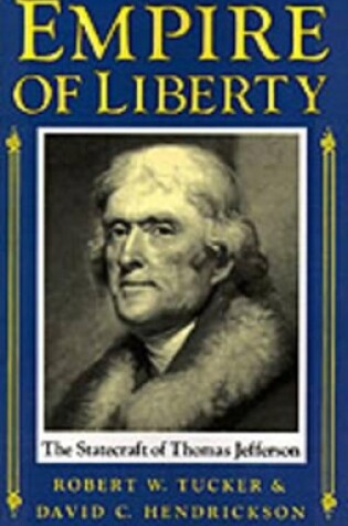 Cover of Empire of Liberty