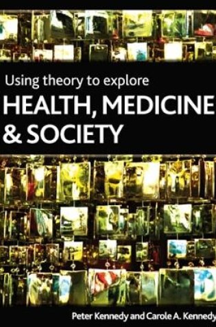 Cover of Using Theory to Explore Health, Medicine and Society