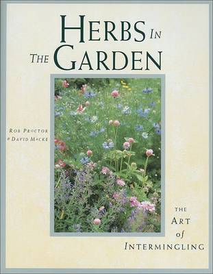 Book cover for Herbs in the Garden