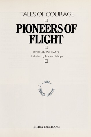 Cover of Pioneers of Flight