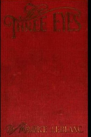 Cover of The Three Eyes annotated