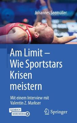 Book cover for Am Limit - Wie Sportstars Krisen Meistern